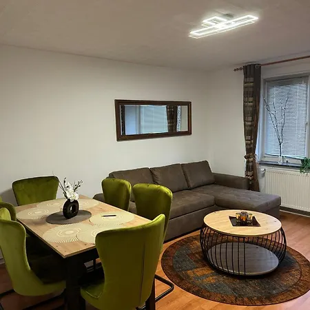 Forest Apartment Bad Harzburg