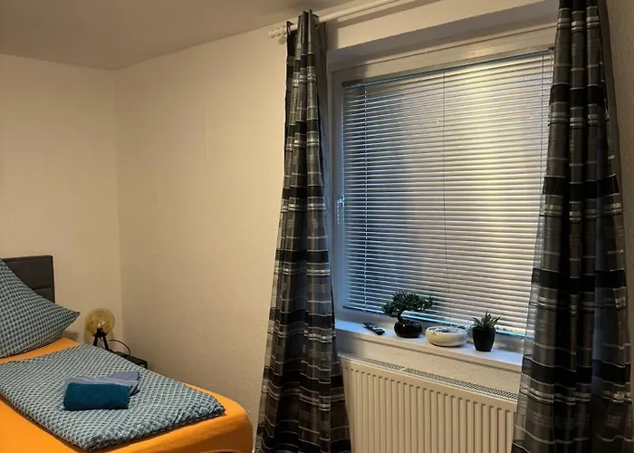 Lejlighed Forest Bad Harzburg